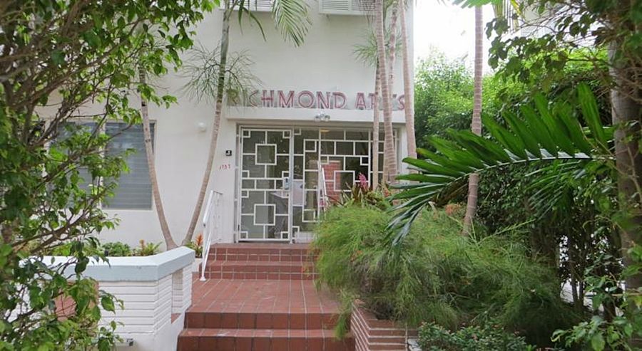 Richmond Studios South Beach Miami Beach Zewnętrze zdjęcie