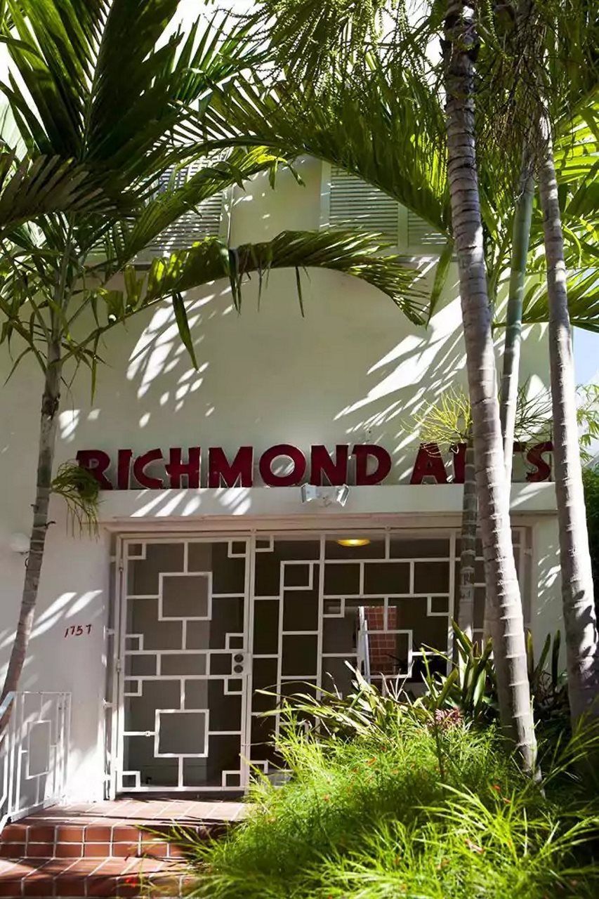 Richmond Studios South Beach Miami Beach Zewnętrze zdjęcie